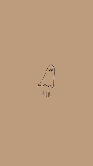 Simpleng Aesthetic na Boo — Simpleng Aesthetic Wallpaper