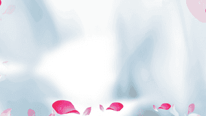 Romantikong background ng pag-ibig