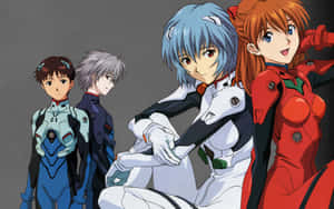 Neon Genesis Evangelion pictures