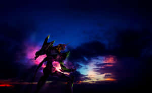 Neon Genesis Evangelion background