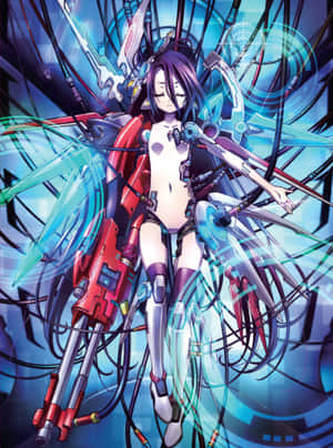 No Game No Life background