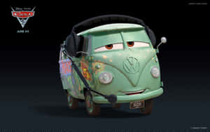 Cars 2 background — Sasakyan Wallpaper