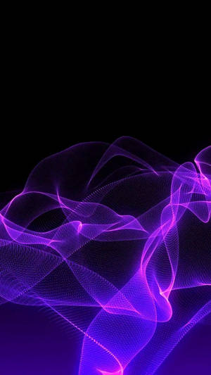 Sining Abstrak na Aesthetic na Kulay Lila — Dark purple aesthetic Wallpaper