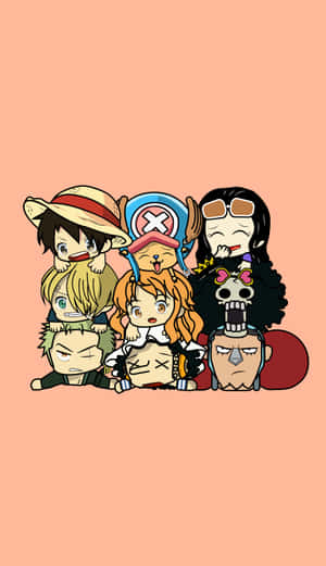 Straw Hat Pirates