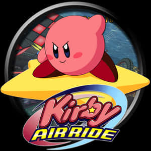 Sining ng Laro ng Kirby Air Ride