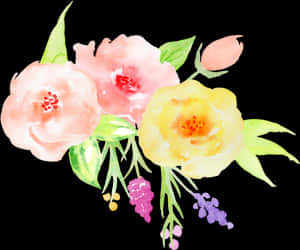 #bloom #pink #frame #flower #border #flowers #white - Artipisyal na Bulaklak, HD Png Download — Pink Floral Wallpaper