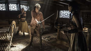 Mga larawan ng Game of Thrones — Game of thrones GIF Wallpaper