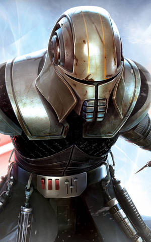 Sith Stalker Star Wars Tablet — Lenovo Legion Y700 (Gen 5) Wallpaper