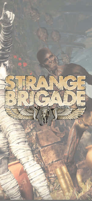 Iphone X Strange Brigade Background — iPhone 18 Pro Wallpaper