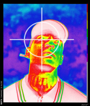 Skepta Ignorance Is Bliss wallpaper — Motorola Razr Ultra 2026 Wallpaper