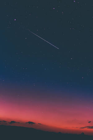 Sky Gradient iPad Mini