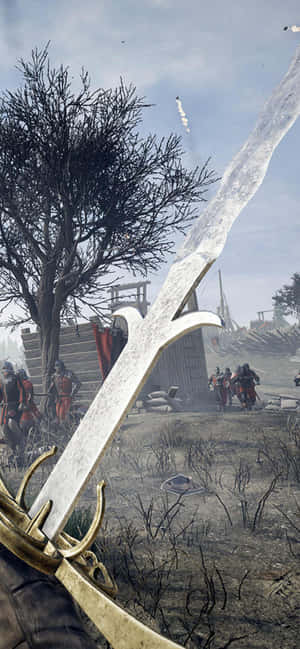 Iphone Xs Max Mordhau Background — Samsung S23 Ultra Wallpaper