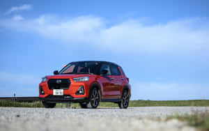 Makinis at Modernong Daihatsu na Sasakyan — 2880x1800 Wallpaper