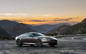 Makinis at Estilong Aston Martin DB9 — 2880x1800 Wallpaper