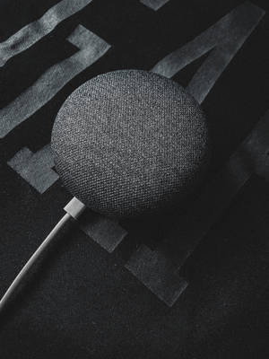 Smart Speaker IPad Mini