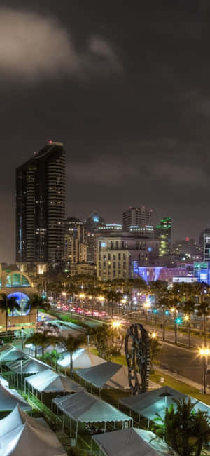 San Diego Iphone [wallpaper] — iPhone 17 Pro Max Wallpaper