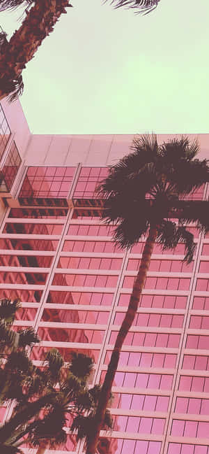 Aesthetic Baby Pink — Pixel 8a Wallpaper