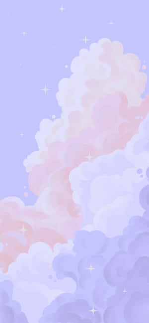 Mauve Background — iPhone 15 Pro Max Wallpaper