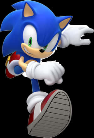 Sonic The Hedgehog, HD PNG Download