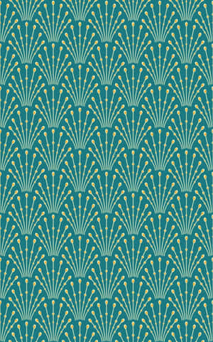 Art Deco Iphone — Infinix Xpad 20 Wallpaper