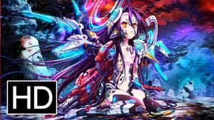 Mga larawan ng No Game No Life