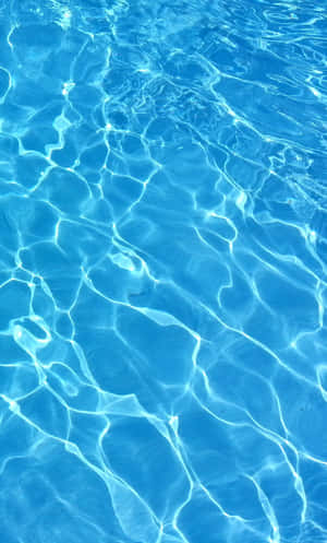 Pool na Tubig na Likuran — Infinix Xpad 20 Pro Wallpaper