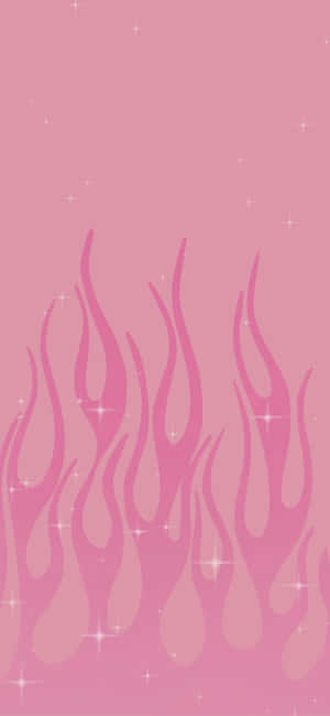 Pink Aesthetic Background — IQOO Z10 Turbo Pro Wallpaper
