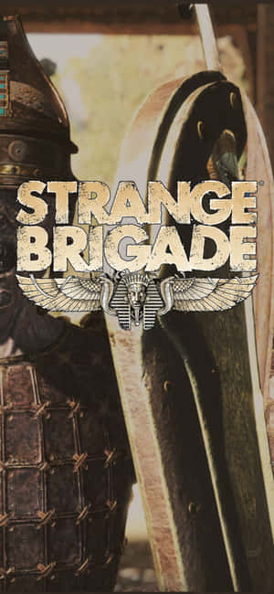 Iphone X Strange Brigade Background — iPhone 11 Pro Max Wallpaper