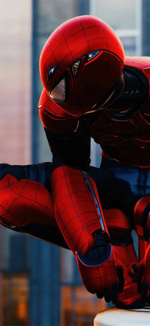 Marvel 4k Phone — 1290x2796 Wallpaper