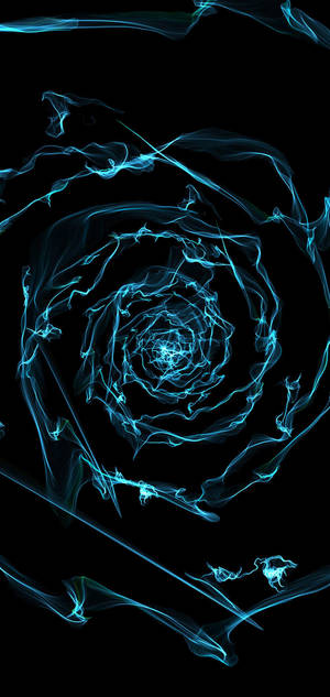 Spiral abstract Galaxy S10 wallpaper — iPhone 16 Pro Wallpaper
