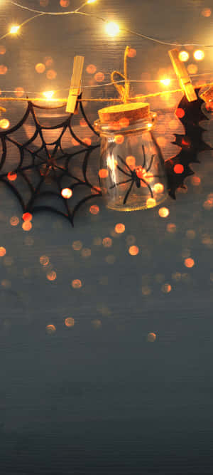 Halloween Phone background — Pixel 11 Wallpaper