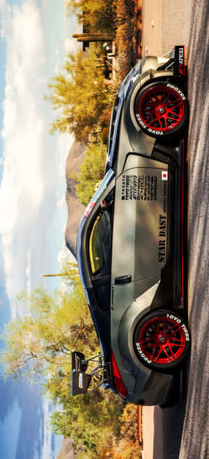 Nissan R35 Gtr Pictures — Pixel 10 Wallpaper