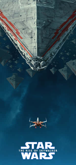 Star Wars Background — iPhone 14 Pro Max Wallpaper