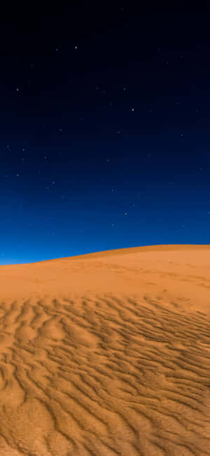 Desert Iphone — iPhone 15 Plus Wallpaper