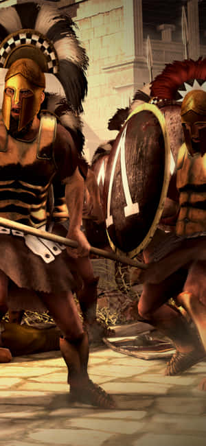 Iphone Xs Total War Rome 2 Background — iPhone X Wallpaper