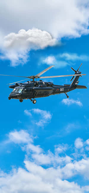 Iphone Xs Max Helicopters Background — Xiaomi 15 Ultra Wallpaper