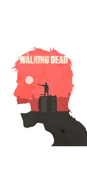 The Walking Dead Iphone [wallpaper] — Galaxy S24 Wallpaper
