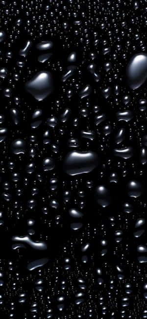 Bubbles Phone — Galaxy S24 Wallpaper