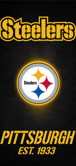 Steelers Iphone — 1284x2778 Wallpaper