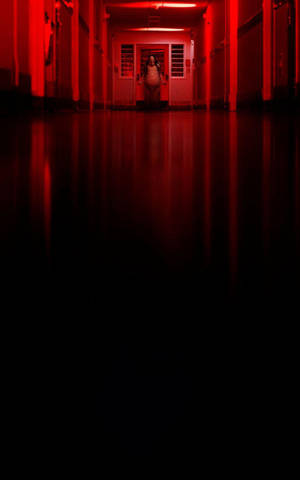 Scary Iphone — iPhone 11 Wallpaper