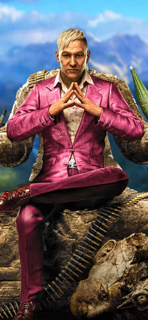Iphone Xs Max Far Cry 4 Background — Pixel 8 Wallpaper