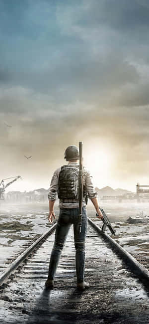 Iphone X Metro Exodus Background — iPhone 16 Pro Wallpaper