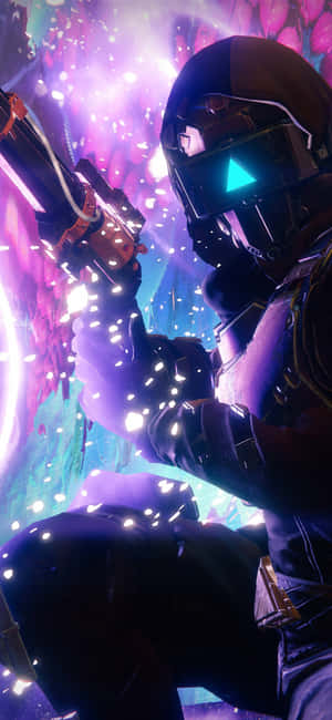 Iphone Xs Destiny 2 Background — Galaxy A56 Wallpaper