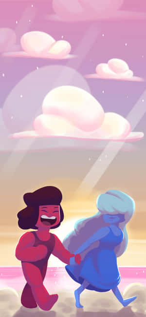 Steven Universe Background — OnePlus Wallpaper