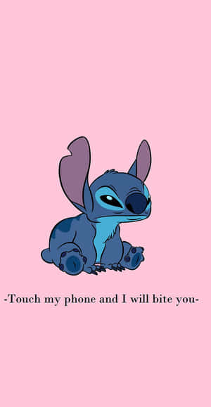 Mga Larawan ng Profile ni Stitch — Pixel Fold Wallpaper