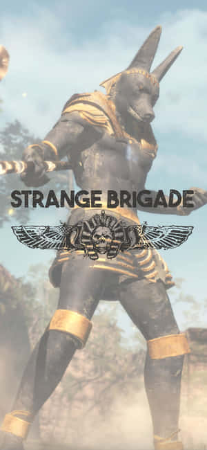 Iphone X Strange Brigade Background — iPhone Air Wallpaper