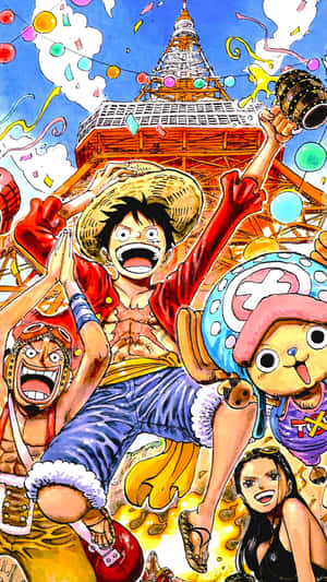 Straw Hat Pirates