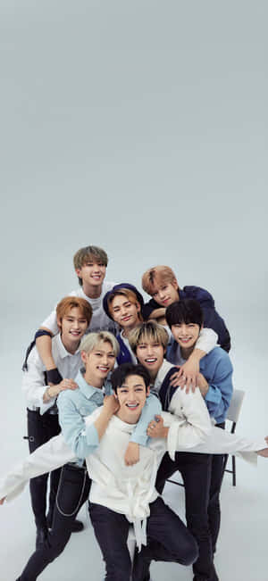 Stray Kids 2020 — Galaxy A17 Wallpaper
