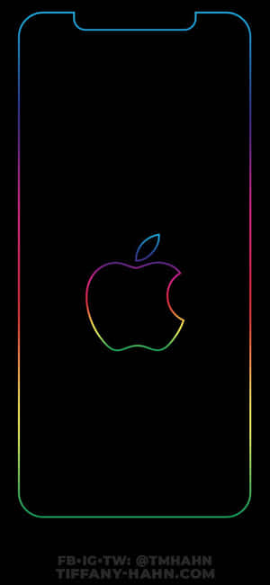 Iphone Xs Max Apple Background — iPhone 13 Mini Wallpaper