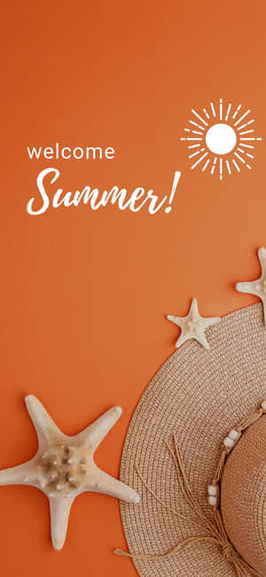 Iphone X Summer Background — OnePlus 13 Wallpaper
